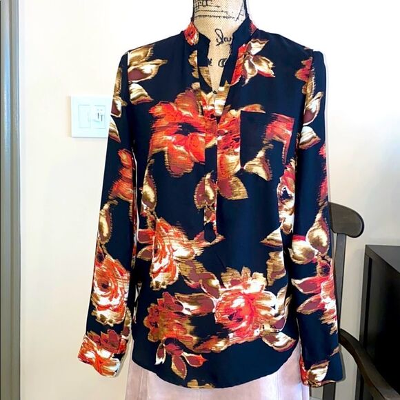 RO&DE BLOUSE - Picture 3 of 9